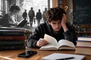 Editorii de carte: Dispar cititorii din cauza educaţiei precare, tinerii nu mai înţeleg textele scrise